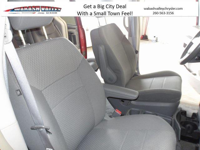 used 2008 Chrysler Town & Country car, priced at $5,943