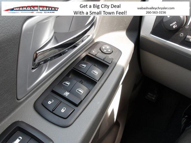 used 2008 Chrysler Town & Country car, priced at $5,943