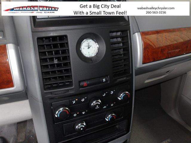 used 2008 Chrysler Town & Country car, priced at $5,943