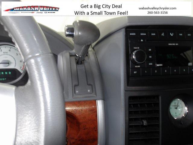 used 2008 Chrysler Town & Country car, priced at $5,943