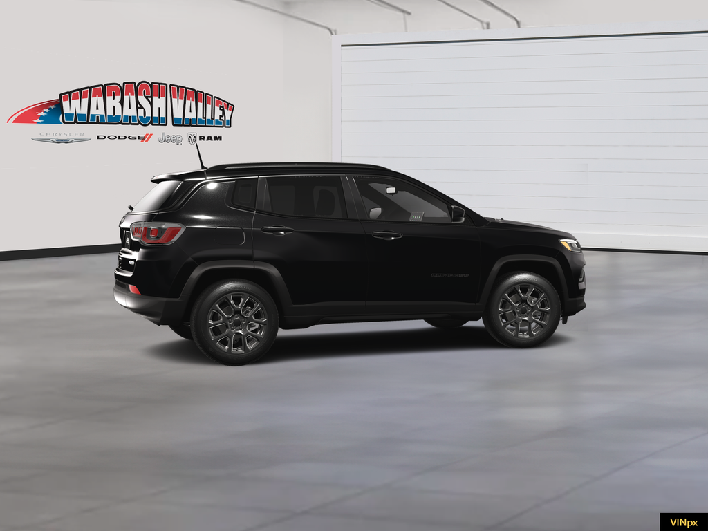 new 2026 Jeep Compass car, priced at $28,260