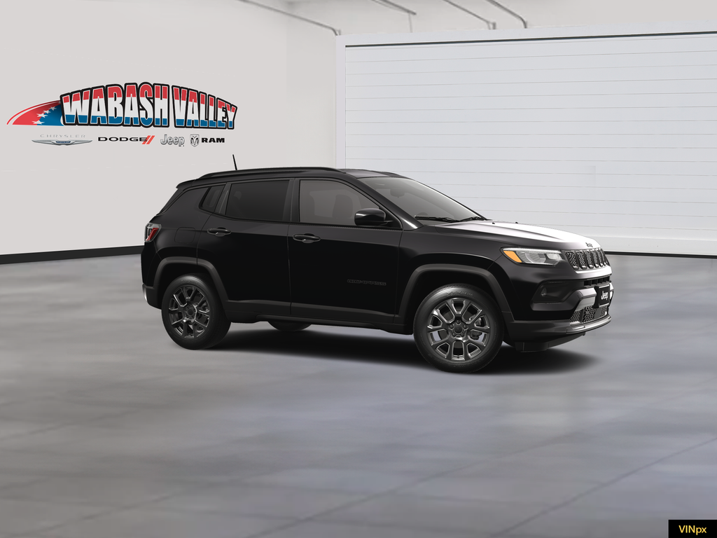 new 2026 Jeep Compass car, priced at $28,260