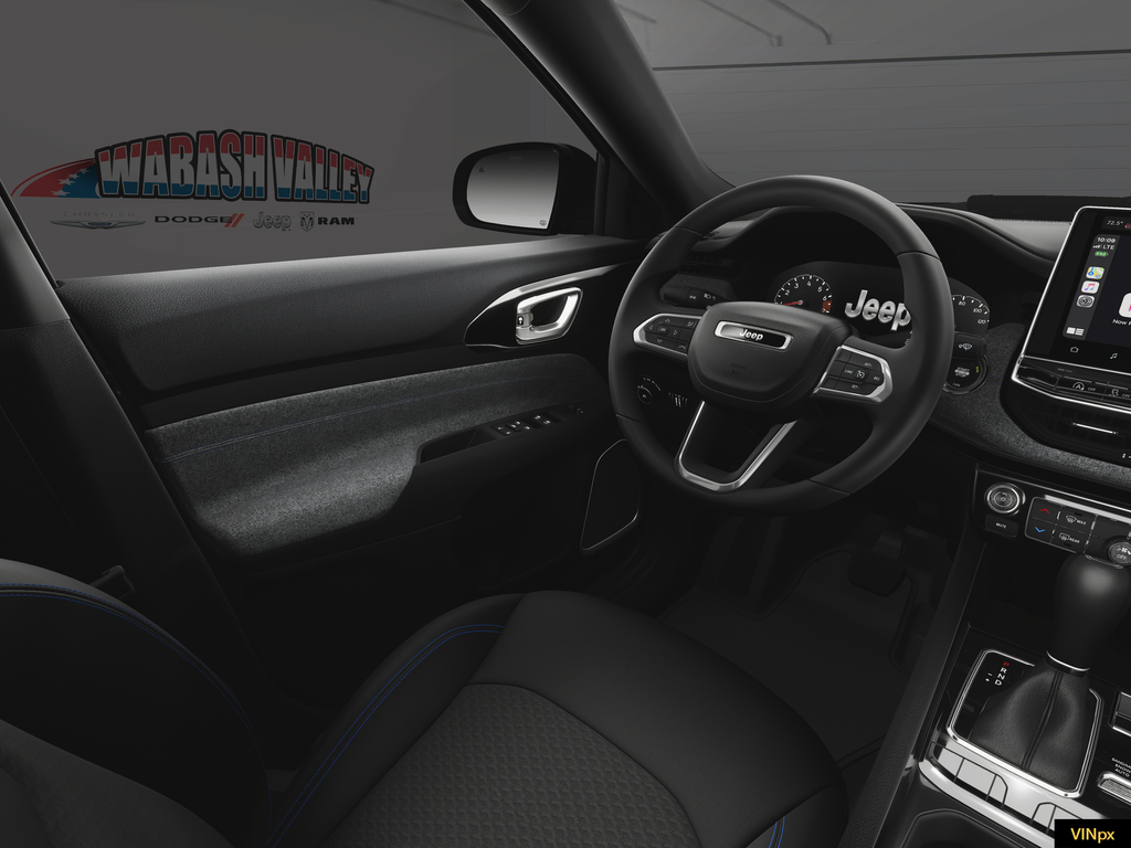 new 2026 Jeep Compass car, priced at $28,260