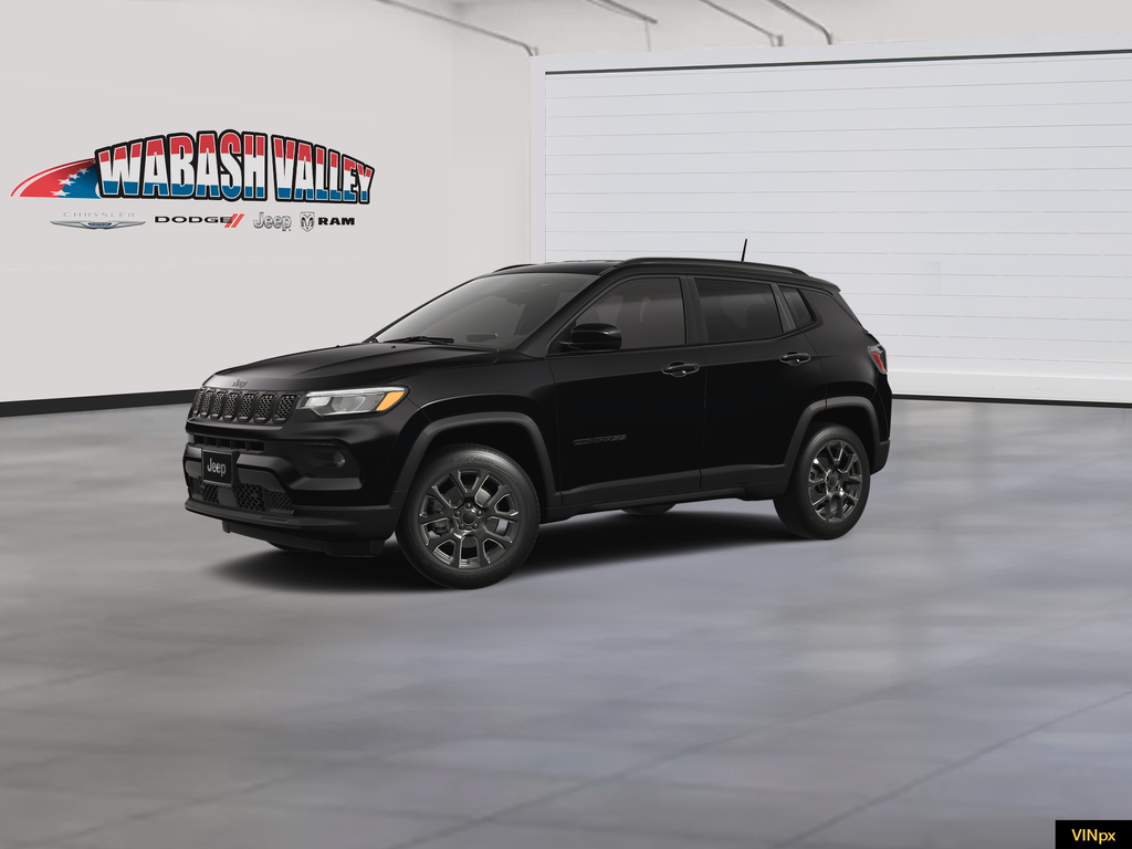 new 2026 Jeep Compass car, priced at $28,260
