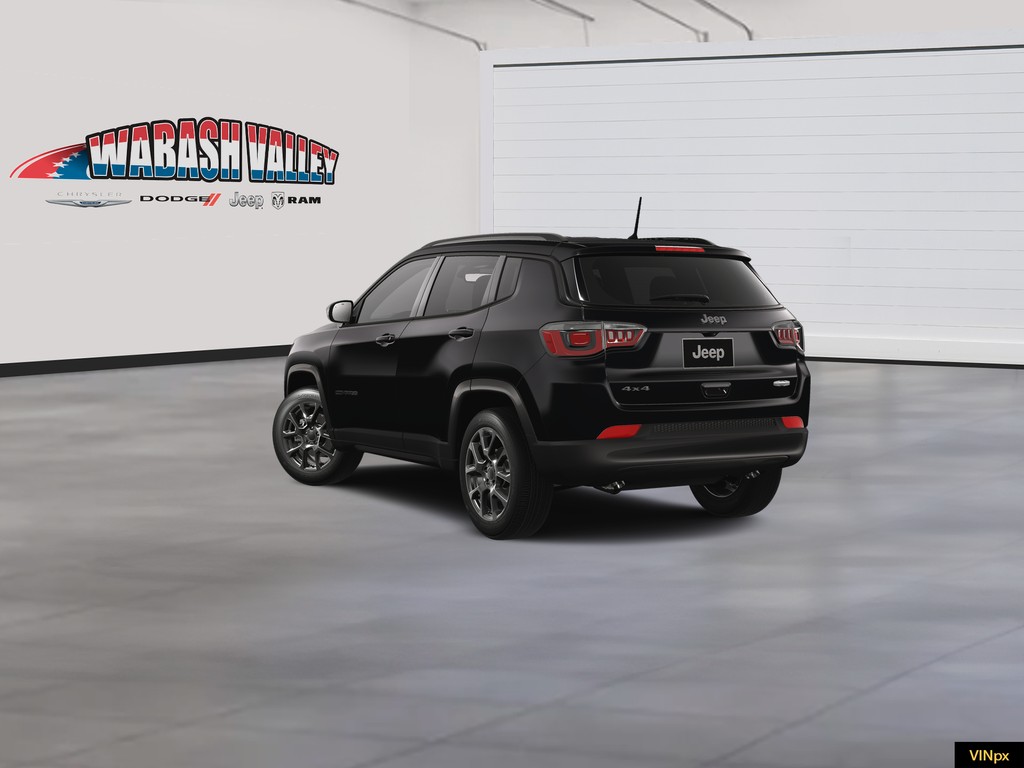 new 2026 Jeep Compass car, priced at $28,260