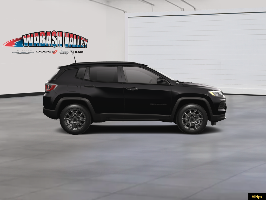 new 2026 Jeep Compass car, priced at $28,260