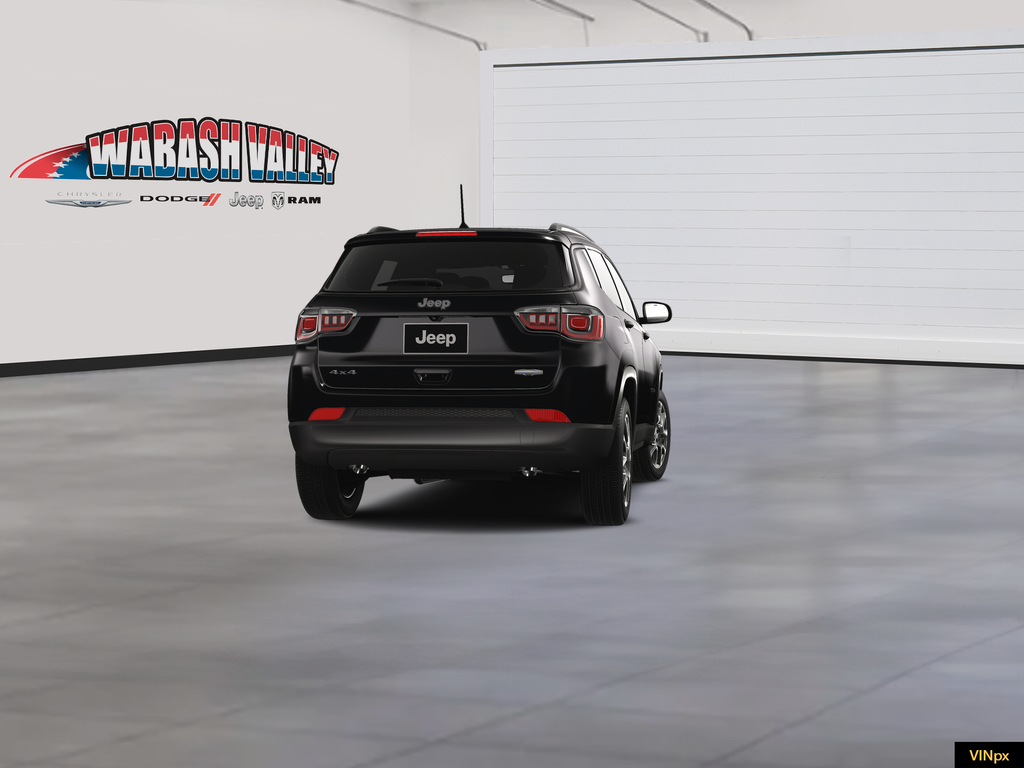 new 2026 Jeep Compass car, priced at $28,260