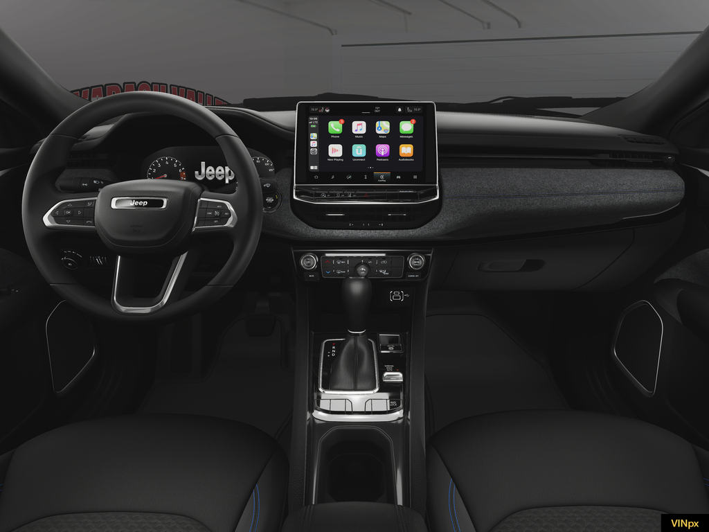 new 2026 Jeep Compass car, priced at $28,260