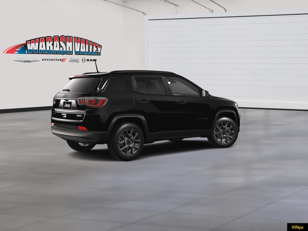 new 2026 Jeep Compass car, priced at $28,260