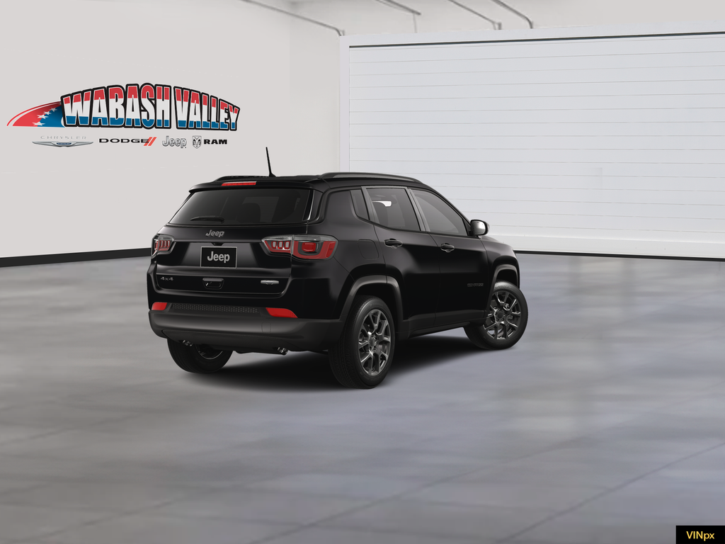 new 2026 Jeep Compass car, priced at $28,260