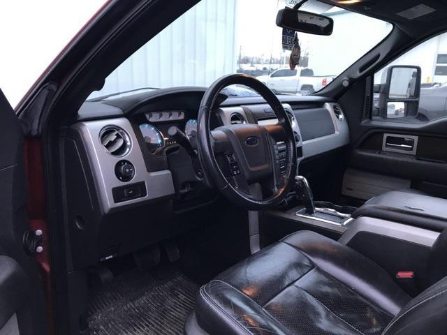 used 2013 Ford F-150 car, priced at $17,334