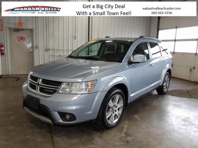 used 2013 Dodge Journey car, priced at $5,000