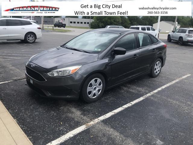 used 2016 Ford Focus car, priced at $6,984