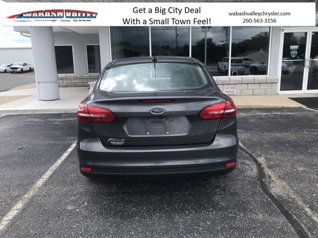 used 2016 Ford Focus car, priced at $6,984