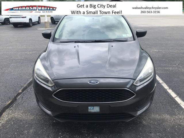 used 2016 Ford Focus car, priced at $6,984