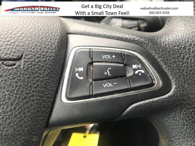 used 2016 Ford Focus car, priced at $6,984