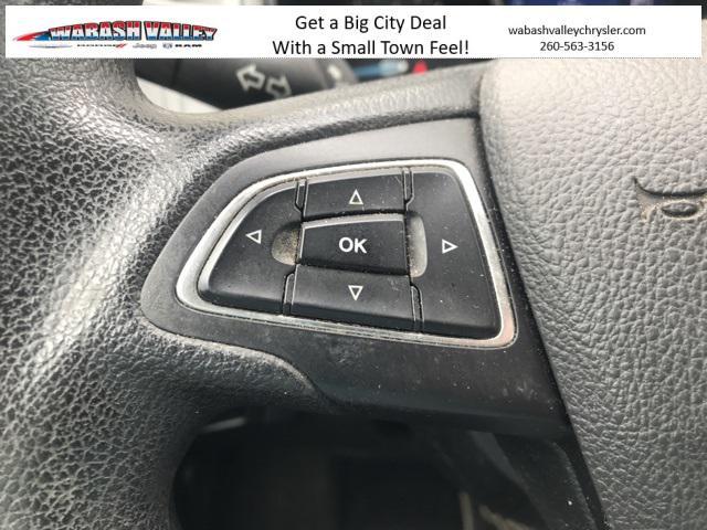 used 2016 Ford Focus car, priced at $6,984