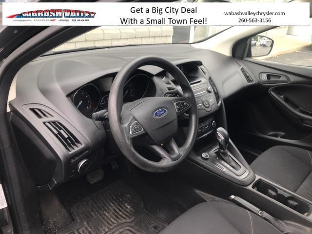 used 2016 Ford Focus car, priced at $6,984