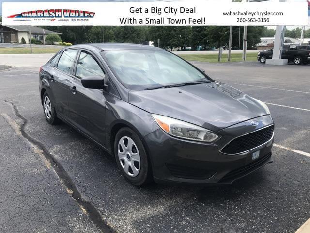used 2016 Ford Focus car, priced at $6,984