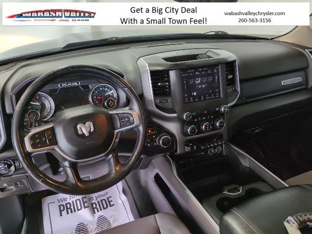 used 2019 Ram 1500 car, priced at $26,734