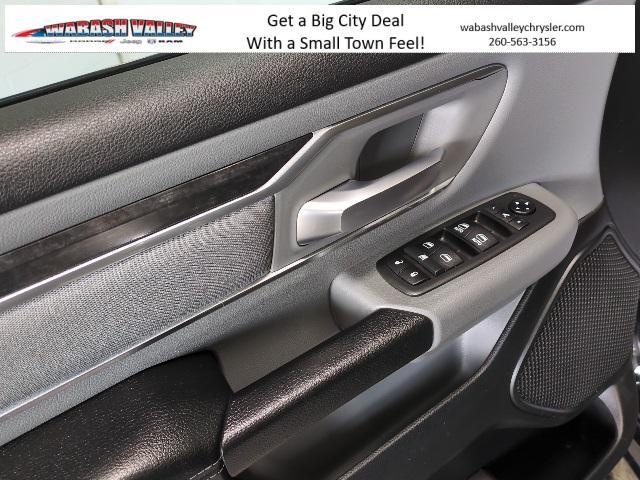 used 2019 Ram 1500 car, priced at $26,734