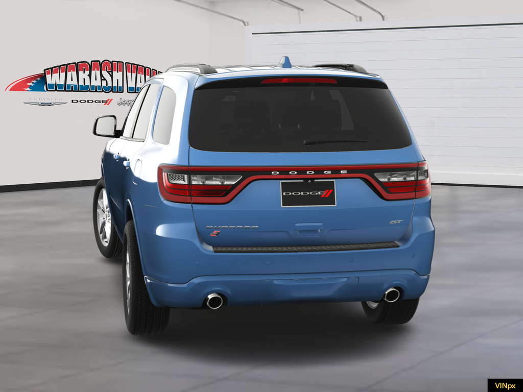new 2025 Dodge Durango car, priced at $42,986