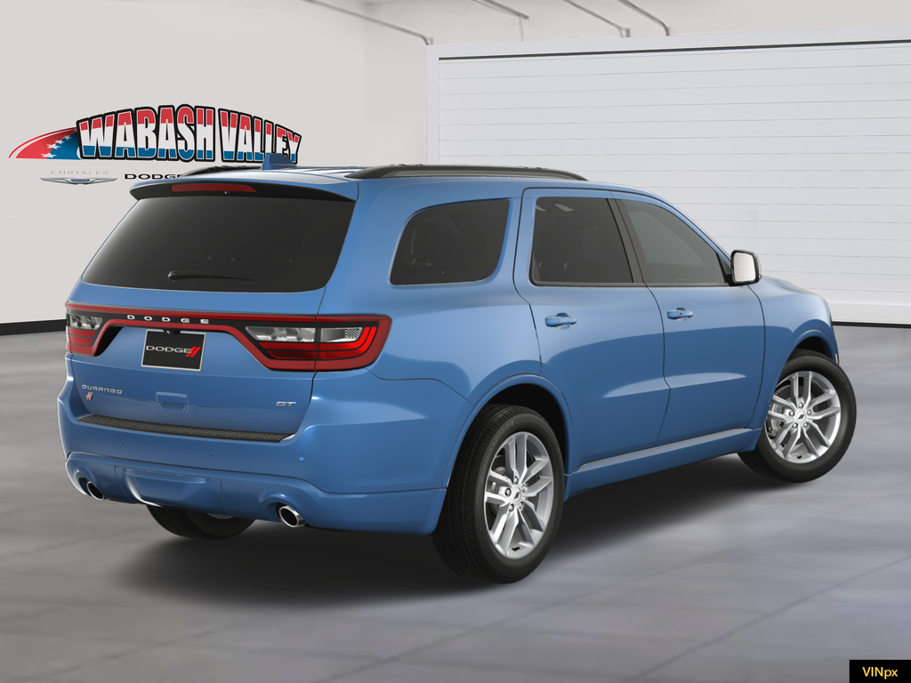new 2025 Dodge Durango car, priced at $42,986