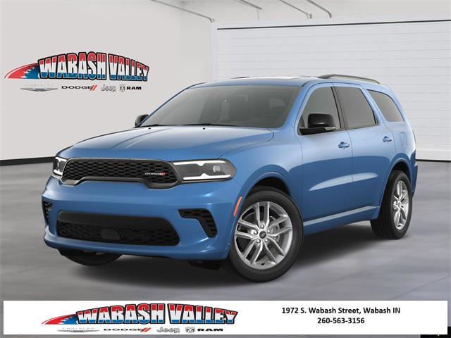 new 2025 Dodge Durango car, priced at $42,986