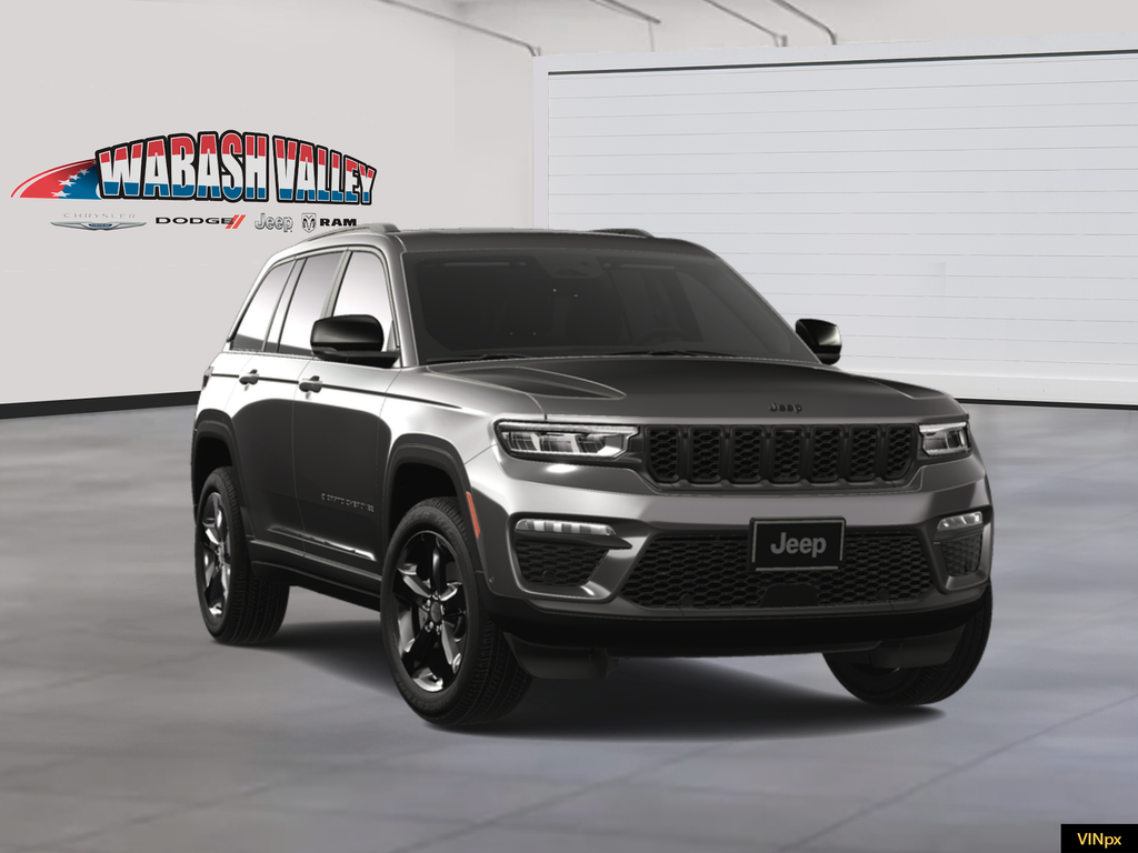 new 2025 Jeep Grand Cherokee car, priced at $46,856
