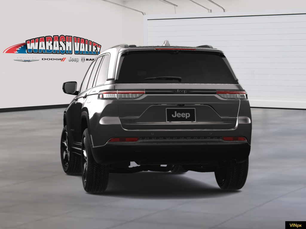 new 2025 Jeep Grand Cherokee car, priced at $46,856