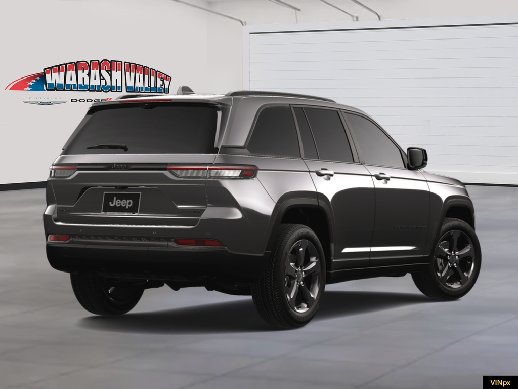 new 2025 Jeep Grand Cherokee car, priced at $46,856