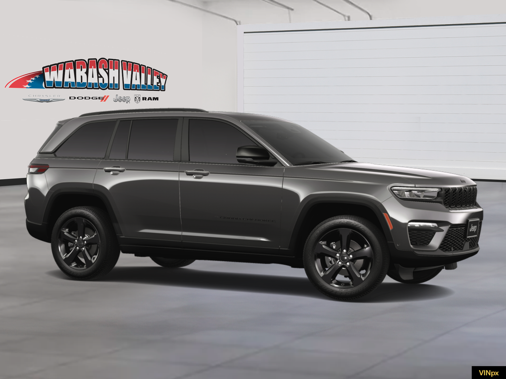 new 2025 Jeep Grand Cherokee car, priced at $46,856