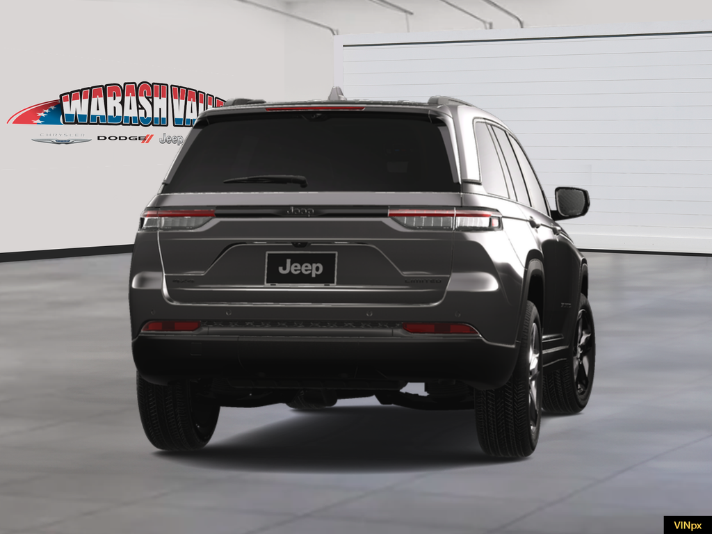 new 2025 Jeep Grand Cherokee car, priced at $46,856