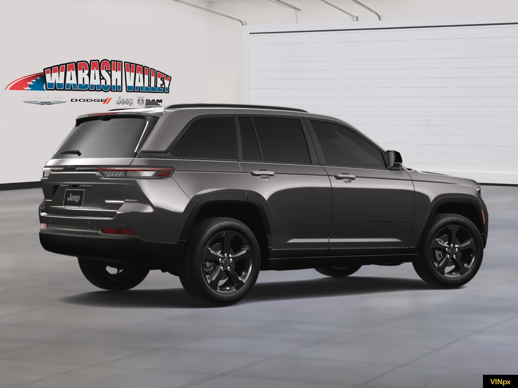 new 2025 Jeep Grand Cherokee car, priced at $46,856