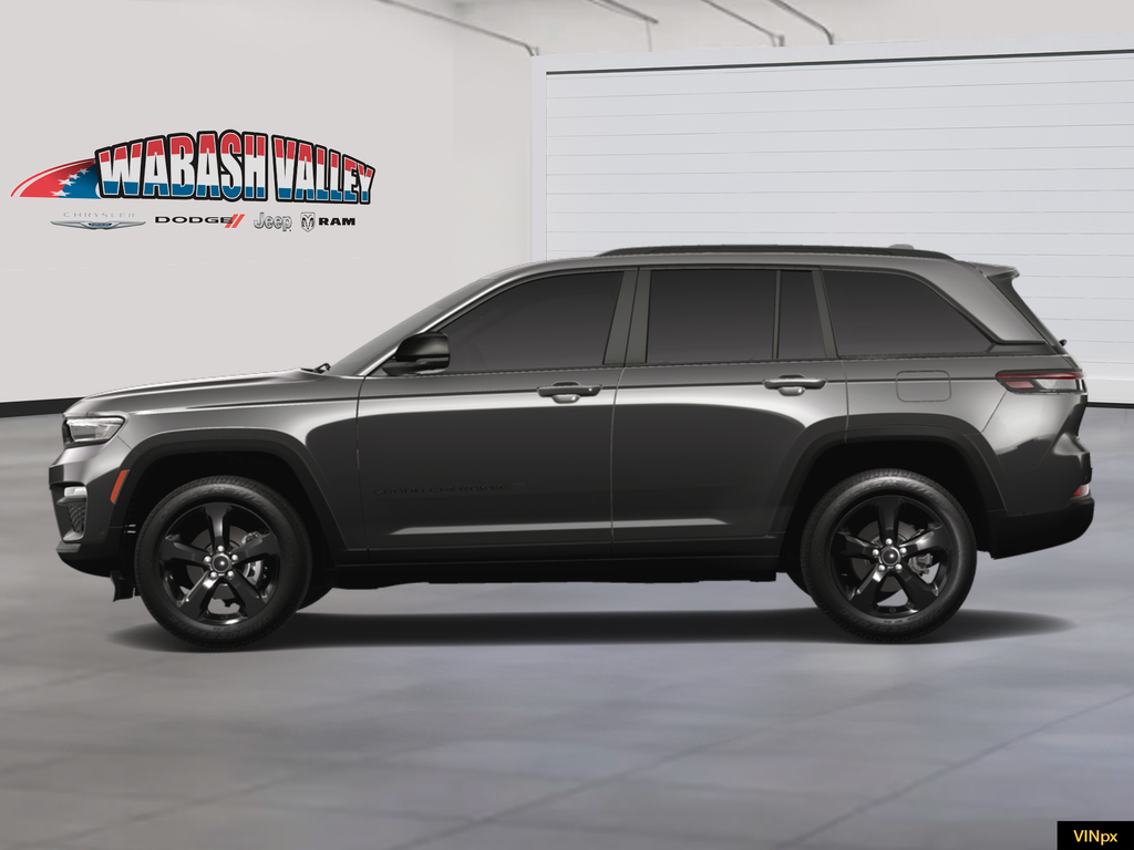 new 2025 Jeep Grand Cherokee car, priced at $46,856