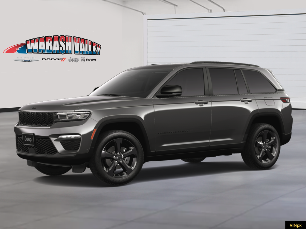 new 2025 Jeep Grand Cherokee car, priced at $46,856