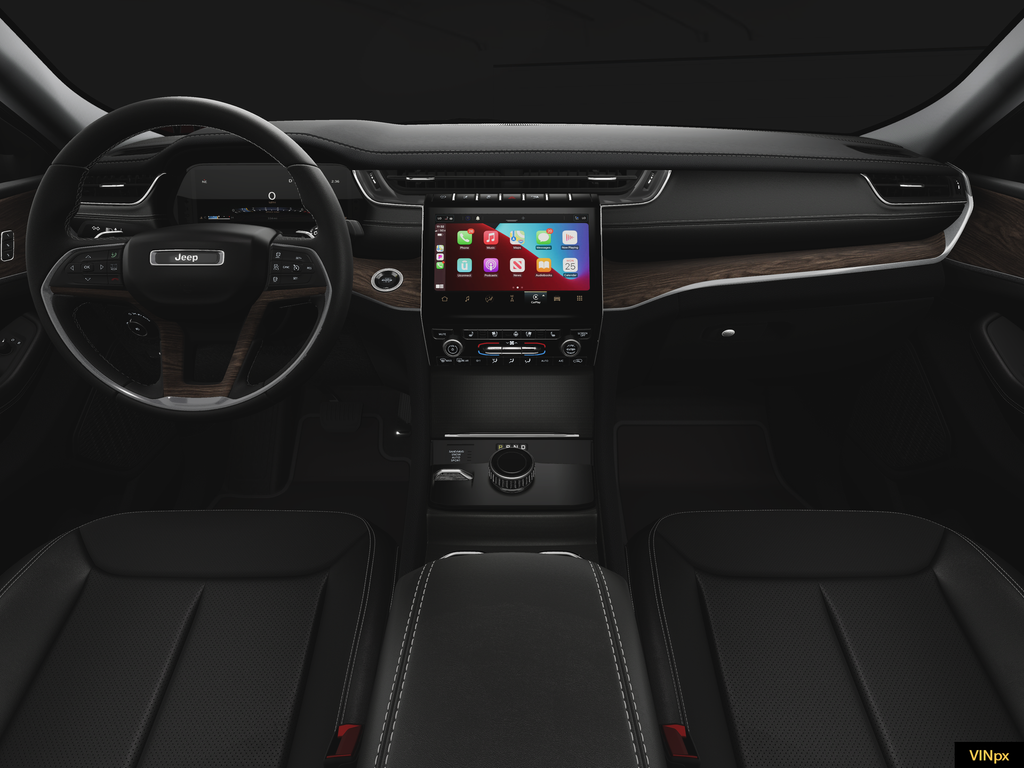 new 2025 Jeep Grand Cherokee car, priced at $46,856