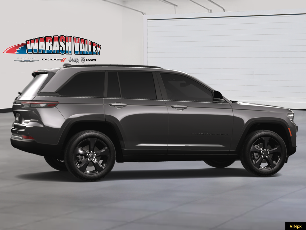 new 2025 Jeep Grand Cherokee car, priced at $46,856