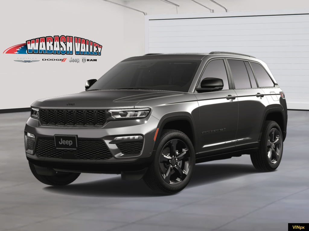 new 2025 Jeep Grand Cherokee car, priced at $46,856