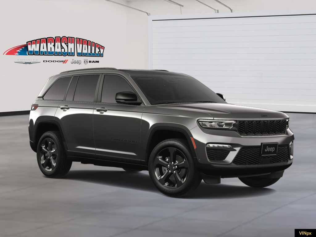 new 2025 Jeep Grand Cherokee car, priced at $46,856