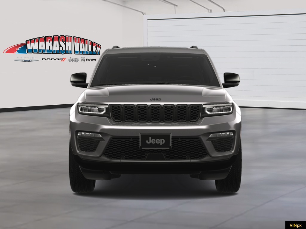 new 2025 Jeep Grand Cherokee car, priced at $46,856