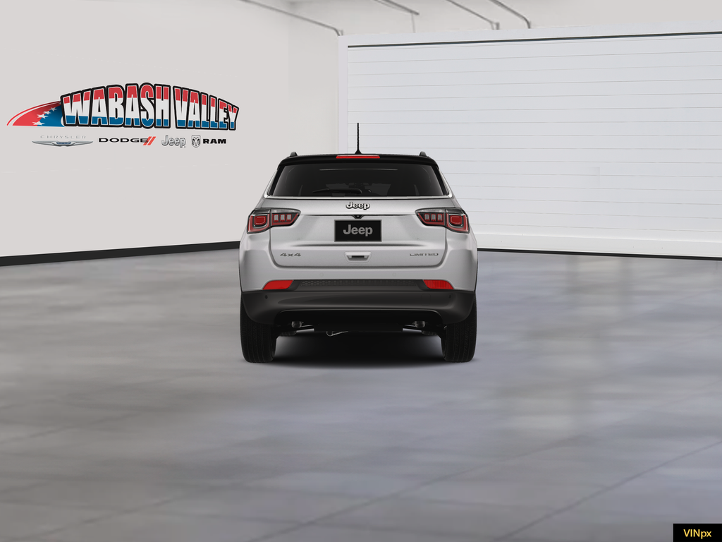 new 2026 Jeep Compass car, priced at $32,116