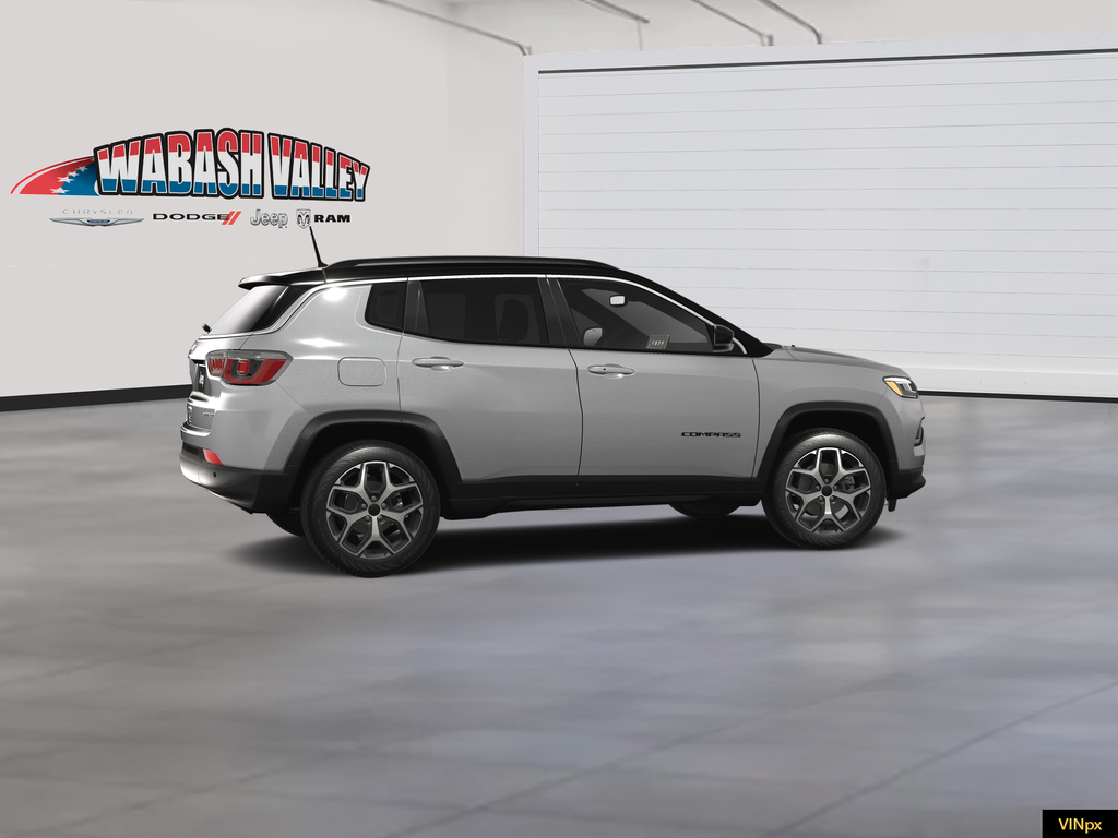 new 2026 Jeep Compass car, priced at $32,116