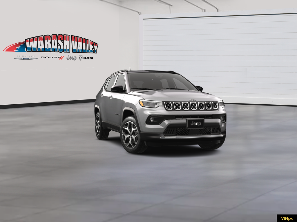 new 2026 Jeep Compass car, priced at $32,116
