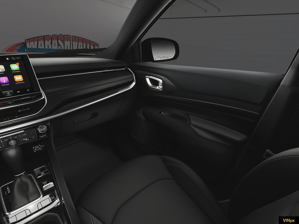 new 2026 Jeep Compass car, priced at $32,116