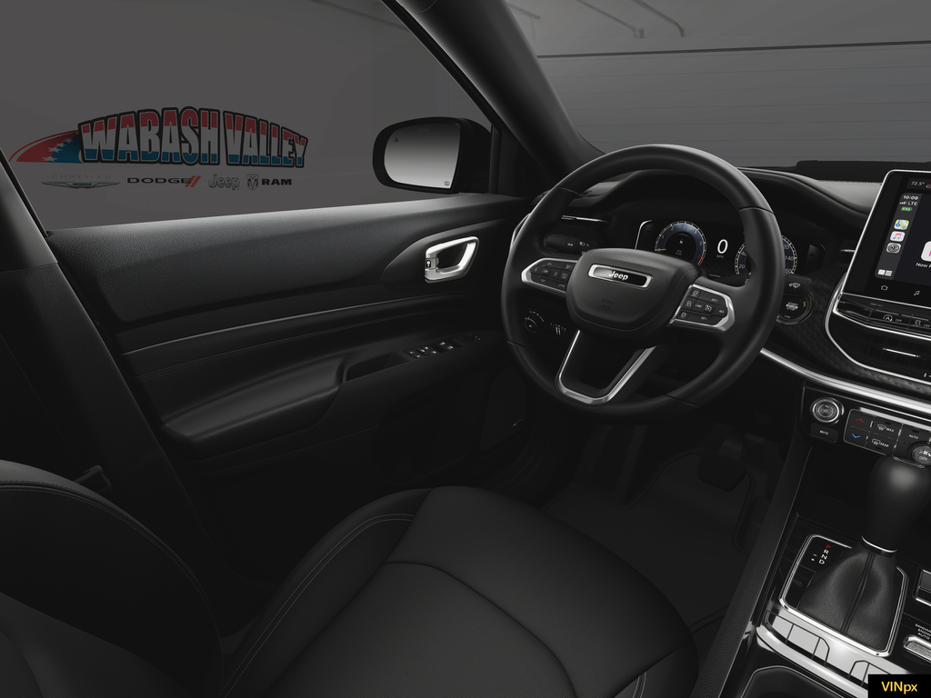 new 2026 Jeep Compass car, priced at $32,116