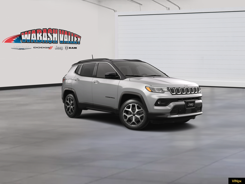 new 2026 Jeep Compass car, priced at $32,116