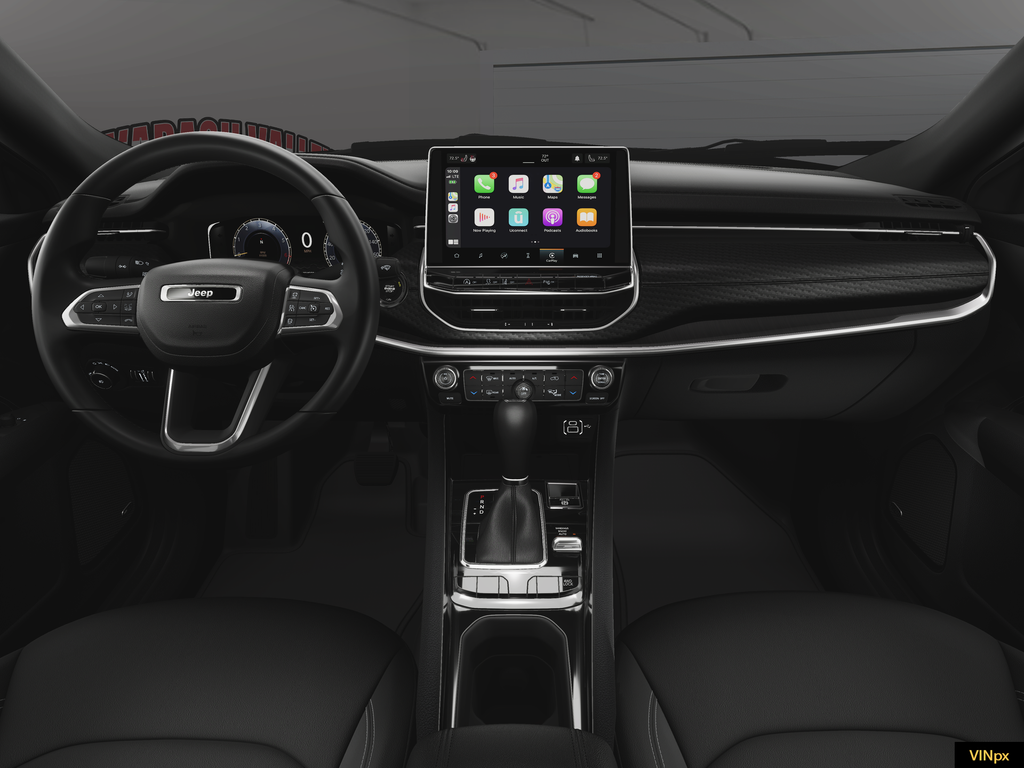 new 2026 Jeep Compass car, priced at $32,116