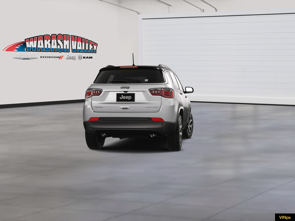 new 2026 Jeep Compass car, priced at $32,116