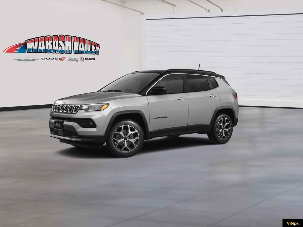 new 2026 Jeep Compass car, priced at $32,116
